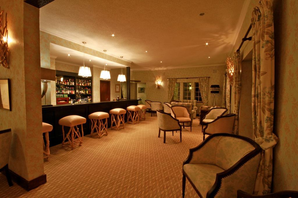 Готель The Aberdare Country Club Mweiga Екстер'єр фото