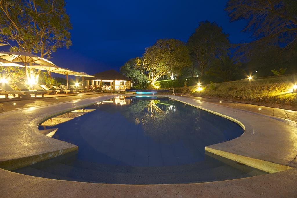 Готель The Aberdare Country Club Mweiga Екстер'єр фото
